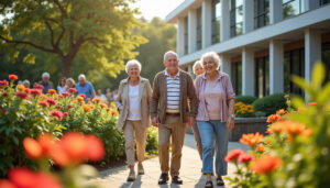 Résidence senior : le top 5 des plateformes pour trouver la structure idéale