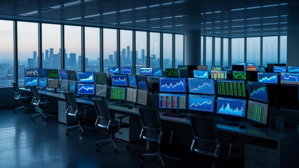 Résultats T2 2026 : banques américaines et semi-conducteurs sous surveillance