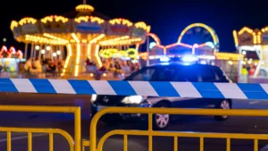 Rethel : un jeune tente d&rsquo;étrangler Pascal le Grand Frère aux fêtes de Sainte-Anne