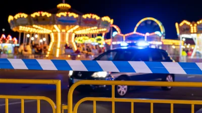 Rethel : un jeune tente d'étrangler Pascal le Grand Frère aux fêtes de Sainte-Anne