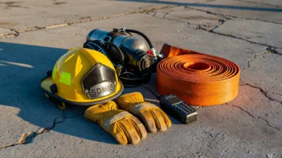 Rhône : 197 pompiers du SDMIS mobilisés en renfort national contre les feux