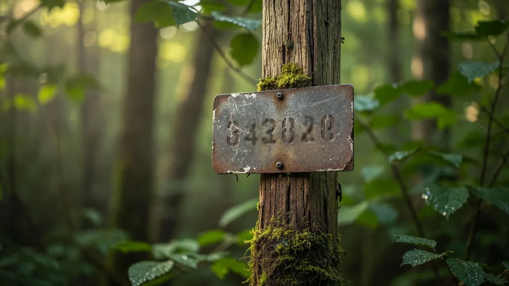 Rhône : 200 points de repère pour accélérer les secours en forêt