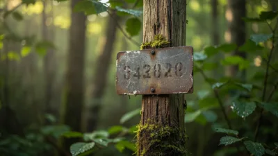 Rhône : 200 points de repère pour accélérer les secours en forêt