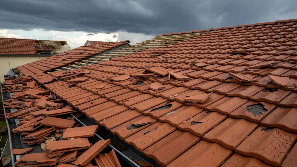 Rhône : alerte aux faux couvreurs à Thizy-les-Bourgs après la grêle du 16 juillet