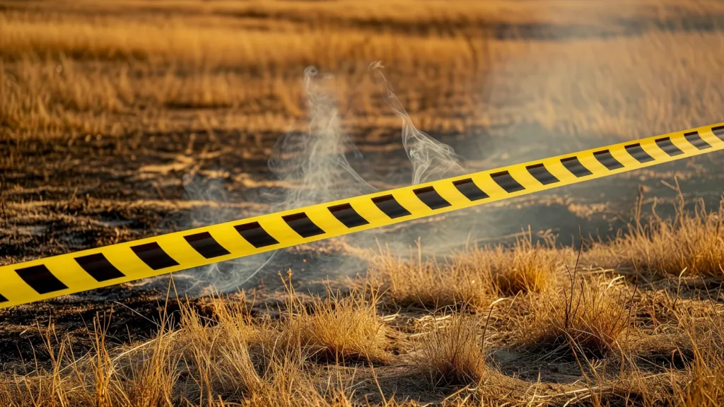 Rhône : deux hommes en garde à vue pour incendies volontaires