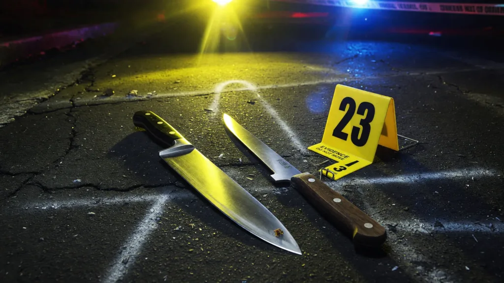 Rhône : un homme armé de deux couteaux interpellé à Rillieux-la-Pape