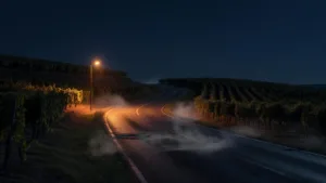 Rhône : un jeune motard de 18 ans perd la vie dans une collision dans le Beaujolais