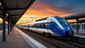Rhônexpress : grève ce vendredi, aucun départ depuis Lyon Part-Dieu