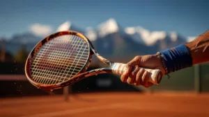 Rinderknech sauve deux balles de match et rejoint les quarts à Gstaad