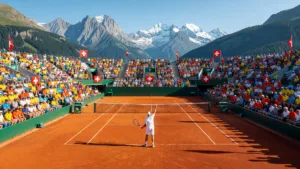 Rinderknech-Tsitsipas à Gstaad : où voir le match ce vendredi