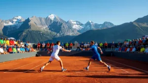 Rinderknech-Tsitsipas : deux trajectoires qui se croisent à Gstaad