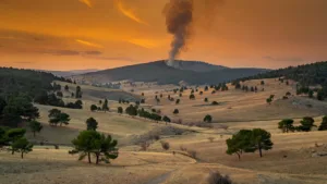 Risque incendie dans la Drôme : plusieurs départs de feux maîtrisés le 2 juillet