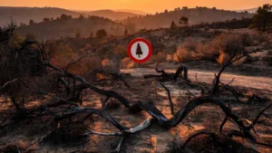 Risque incendie dans l&rsquo;Aude : restrictions et fermetures de massifs renforcées dès ce week-end