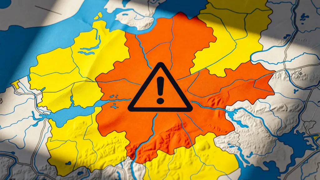 Risque incendie en Ardèche : la carte de vigilance et l'alerte canicule pour ce dimanche 5 juillet