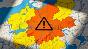 Risque incendie en Ardèche : la carte de vigilance et l&rsquo;alerte canicule pour ce dimanche 5 juillet
