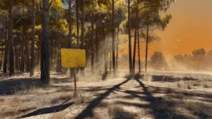 Risque incendie : l'Allier en vigilance orange ce dimanche 12 juillet