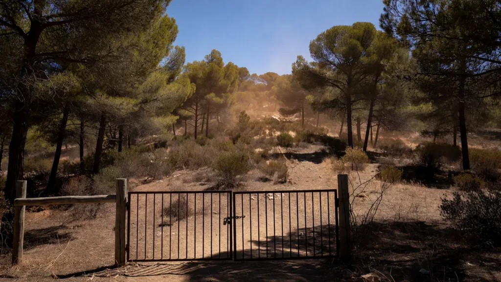 Risque incendie : l'Aude placée en vigilance rouge ce mercredi, les massifs forestiers interdits d'accès