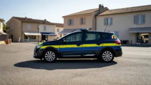 Rivesaltes : évacuation d&rsquo;un campement de 50 véhicules sur un parking Aldi