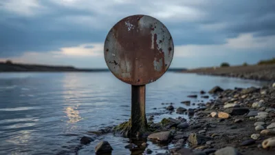 Rivière-sur-Tarn : la baignade interdite après un risque de pollution