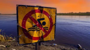 Roanne : la baignade dans la Loire interdite par arrêté municipal