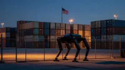 Robots humanoïdes chinois : Washington ferme la porte aux Etats-Unis