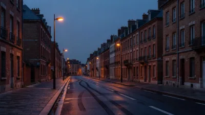 Rodéos urbains en Seine-Maritime : trois interpellations, un promeneur frôlé