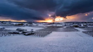Rodez : des grêlons de 5 à 6 cm ravagent le nord de la ville