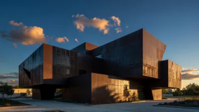 Rodez : Nicole Belloubet plaide pour une extension du musée Soulages