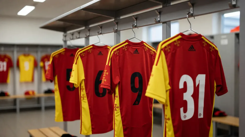 Rodez : quatre changements de numéros après le match amical contre Toulouse
