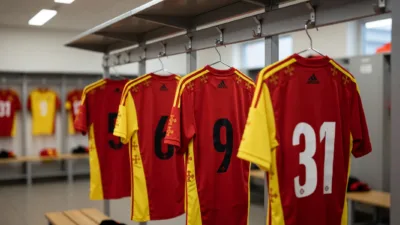 Rodez : quatre changements de numéros après le match amical contre Toulouse