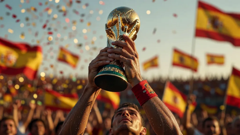 Rodri après la finale : « La Coupe du monde la plus difficile que j'aie jamais jouée »