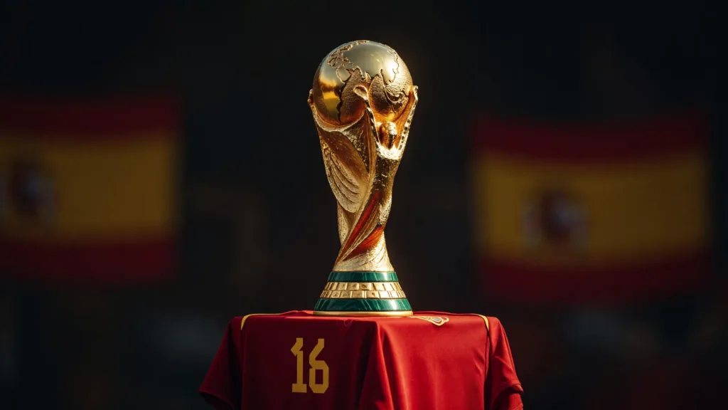 Rodri, Ballon d'Or du Mondial 2026, opéré du dos ce lundi