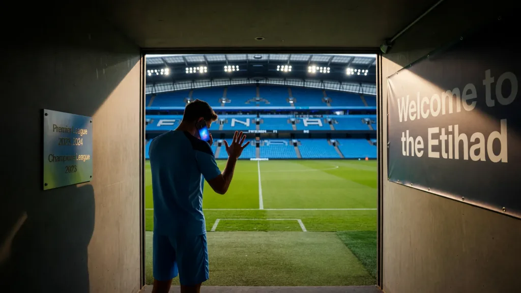 Rodri refuse le PSG sans même écouter l'offre