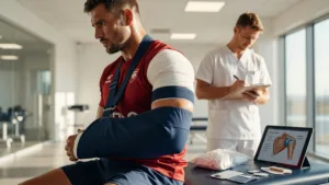 Romain Briatte opéré de l&rsquo;épaule : le Stade Français perd un cadre pour plusieurs mois