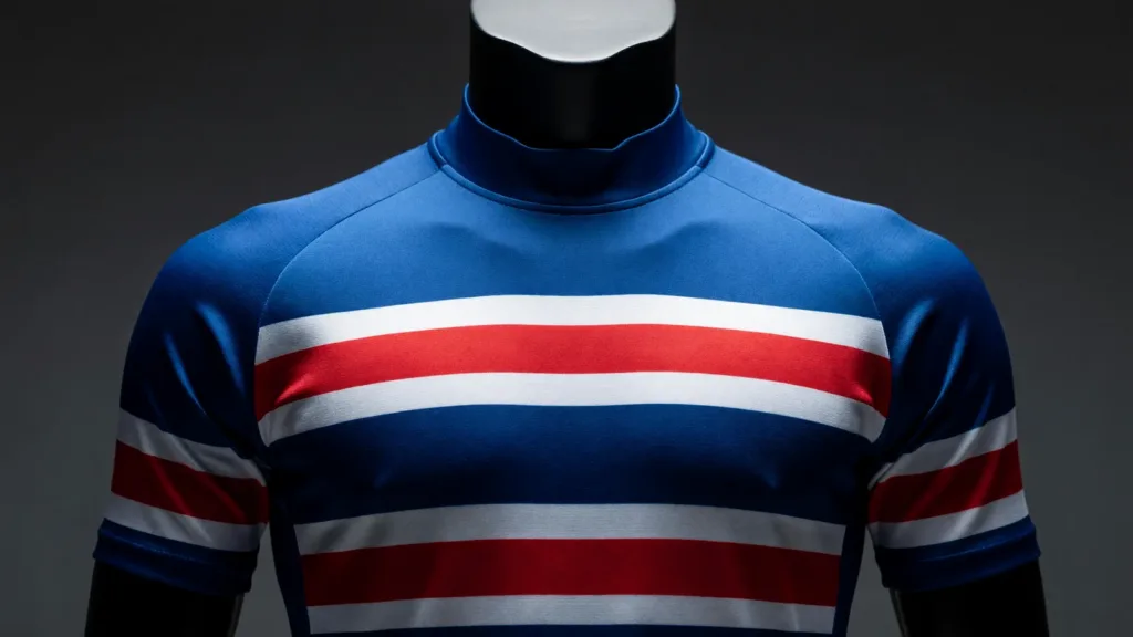 Romain Grégoire : le nouveau maillot tricolore dévoilé avant le Tour de France