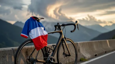 Romain Grégoire : « Un Tour réussi, c&rsquo;est une victoire d&rsquo;étape »