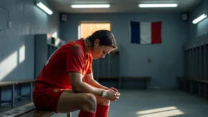 Romane Ménager met fin à sa carrière à 29 ans après neuf commotions cérébrales