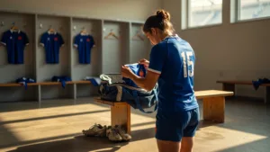 Romane Ménager tire sa révérence après neuf commotions cérébrales