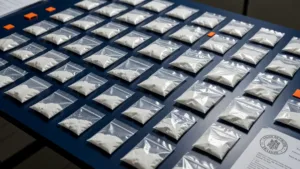 Roubaix : près de 3 kg de drogue saisis, une « nourrice » interpellée
