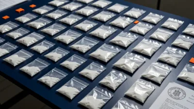 Roubaix : près de 3 kg de drogue saisis, une « nourrice » interpellée