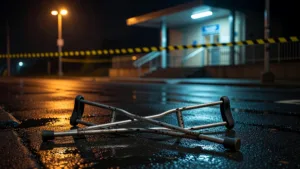 Rouen : ils volent les béquilles d&rsquo;un homme pour le frapper devant la gare