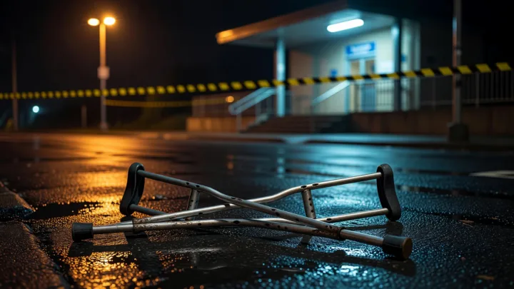 Rouen : ils volent les béquilles d'un homme pour le frapper devant la gare