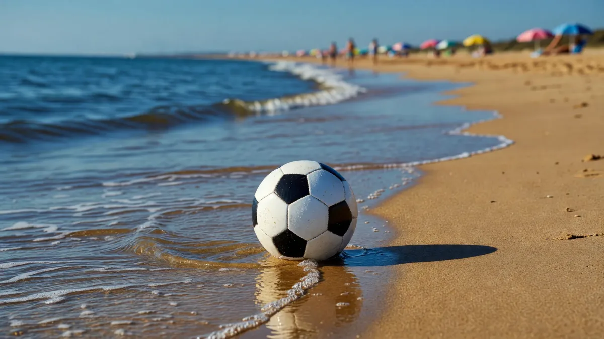 Royan : 1 500 participants au FFF Tour sur la plage de la Grande Conche
