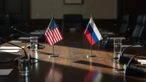 Rubio et Lavrov se retrouvent à Manille, sans avancée sur l&rsquo;Ukraine