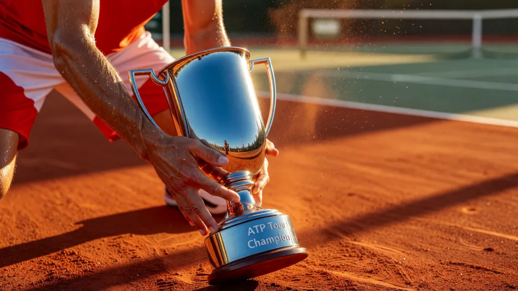 Rublev champion à Båstad, 18e titre en carrière