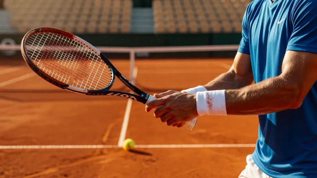 Rublev écrase Baez en une heure et vise le Top 15
