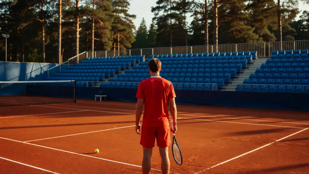 Rublev écrase Baez et retrouve les demi-finales à Bastad