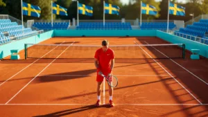Rublev favori à 76% face à Baez : les algorithmes redessinent la revanche de Bastad
