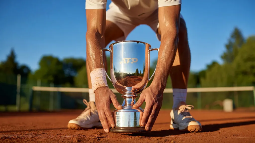 Rublev, Tsitsipas et Mérida tirent leur épingle du jeu