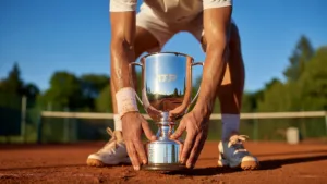Rublev, Tsitsipas et Mérida tirent leur épingle du jeu